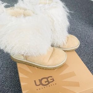 UGG Mongolian Fur Boots